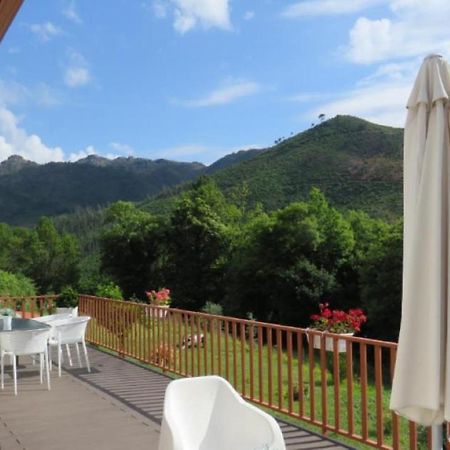 Quinta Da Casa Matilde - Nature House Geres Dış mekan fotoğraf