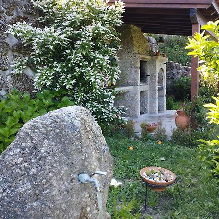 Quinta Da Casa Matilde - Nature House Geres Dış mekan fotoğraf