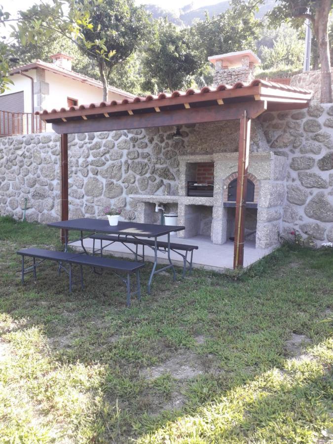 Quinta Da Casa Matilde - Nature House Geres Dış mekan fotoğraf