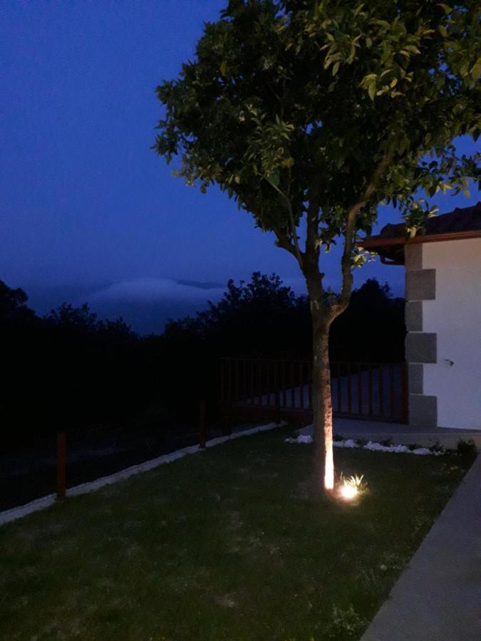Quinta Da Casa Matilde - Nature House Geres Dış mekan fotoğraf