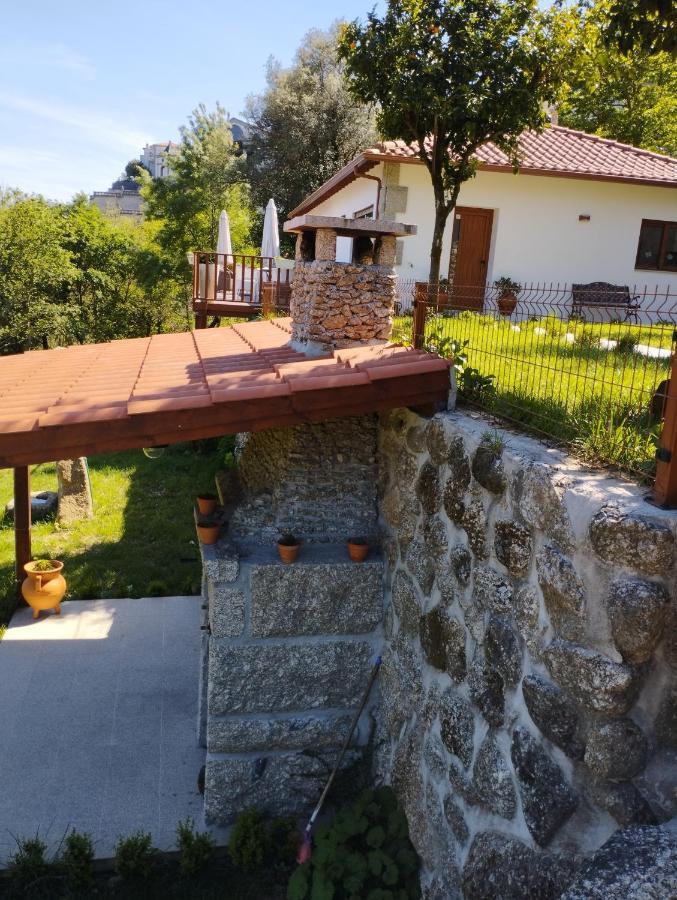 Quinta Da Casa Matilde - Nature House Geres Dış mekan fotoğraf