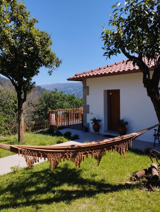 Quinta Da Casa Matilde - Nature House Geres Dış mekan fotoğraf