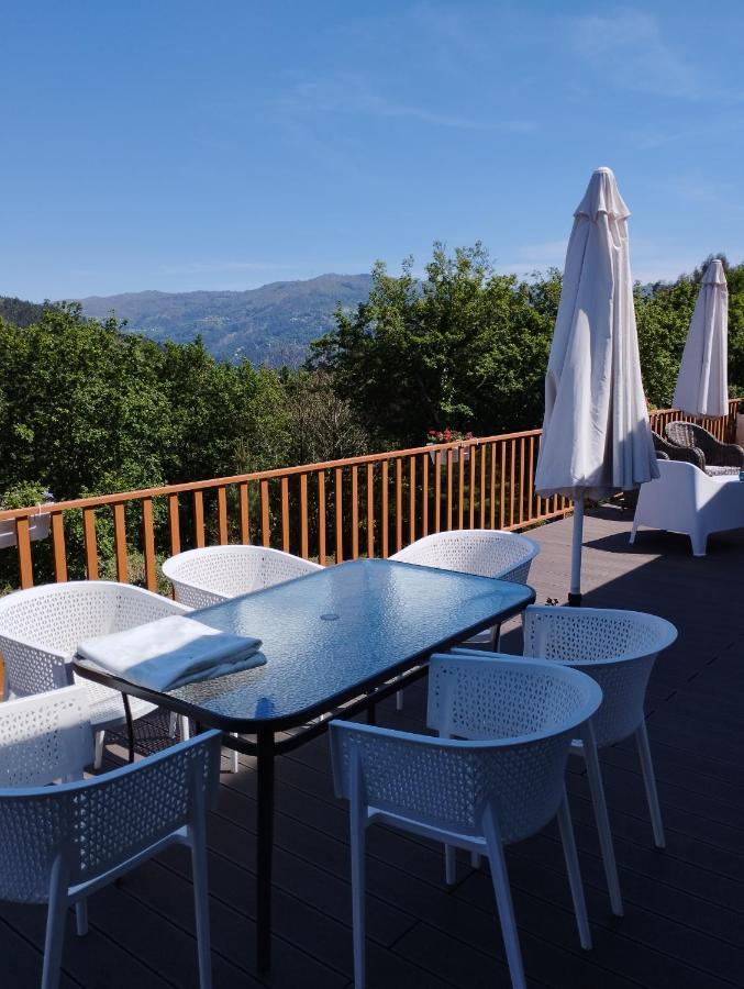 Quinta Da Casa Matilde - Nature House Geres Dış mekan fotoğraf