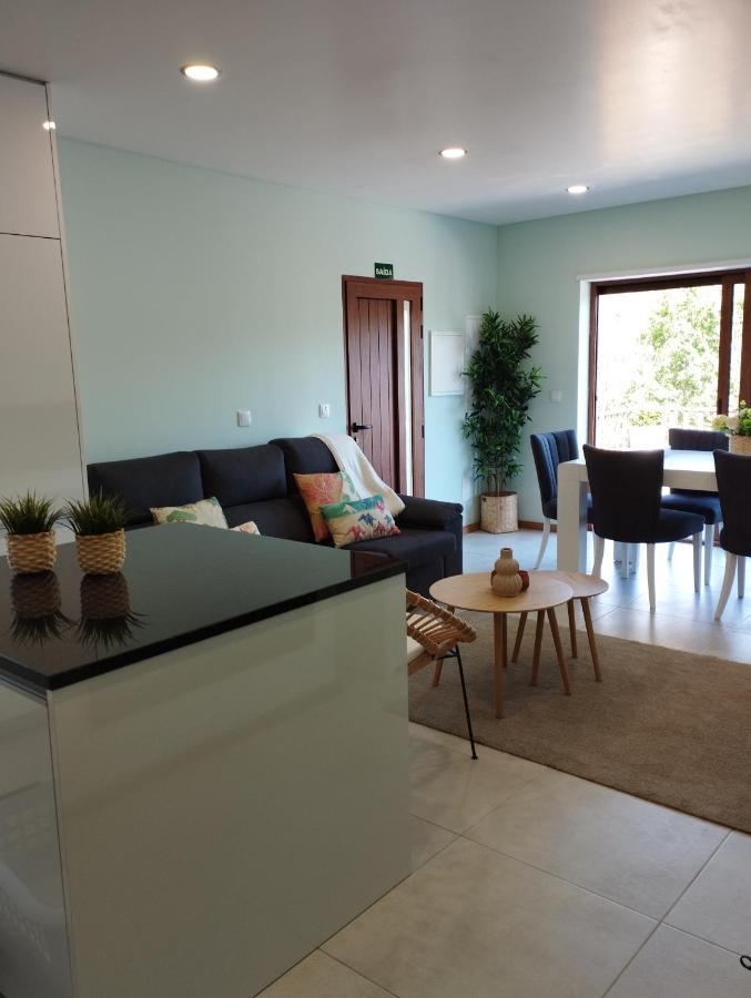 Quinta Da Casa Matilde - Nature House Geres Dış mekan fotoğraf