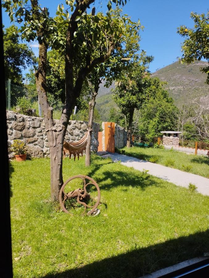 Quinta Da Casa Matilde - Nature House Geres Dış mekan fotoğraf