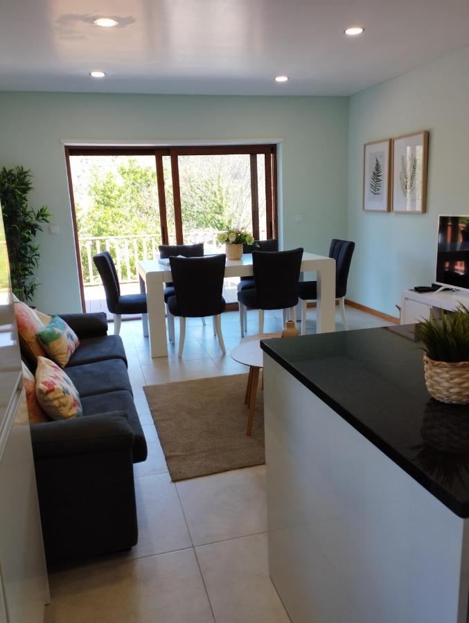 Quinta Da Casa Matilde - Nature House Geres Dış mekan fotoğraf