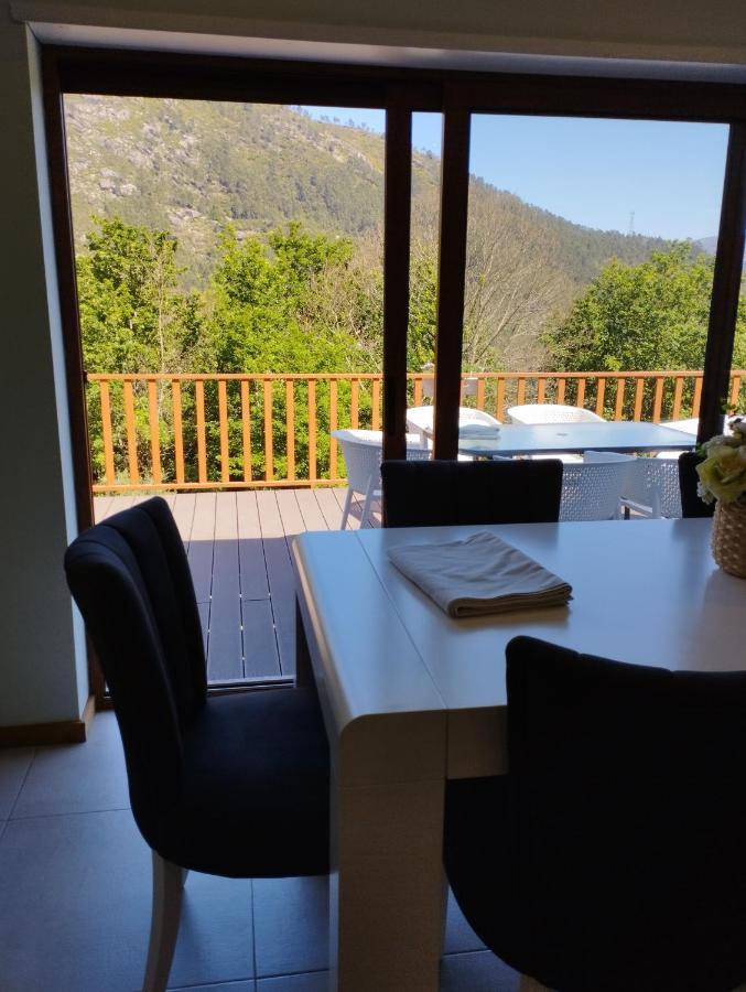 Quinta Da Casa Matilde - Nature House Geres Dış mekan fotoğraf