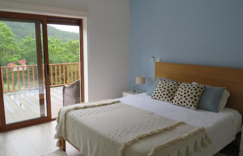Quinta Da Casa Matilde - Nature House Geres Dış mekan fotoğraf
