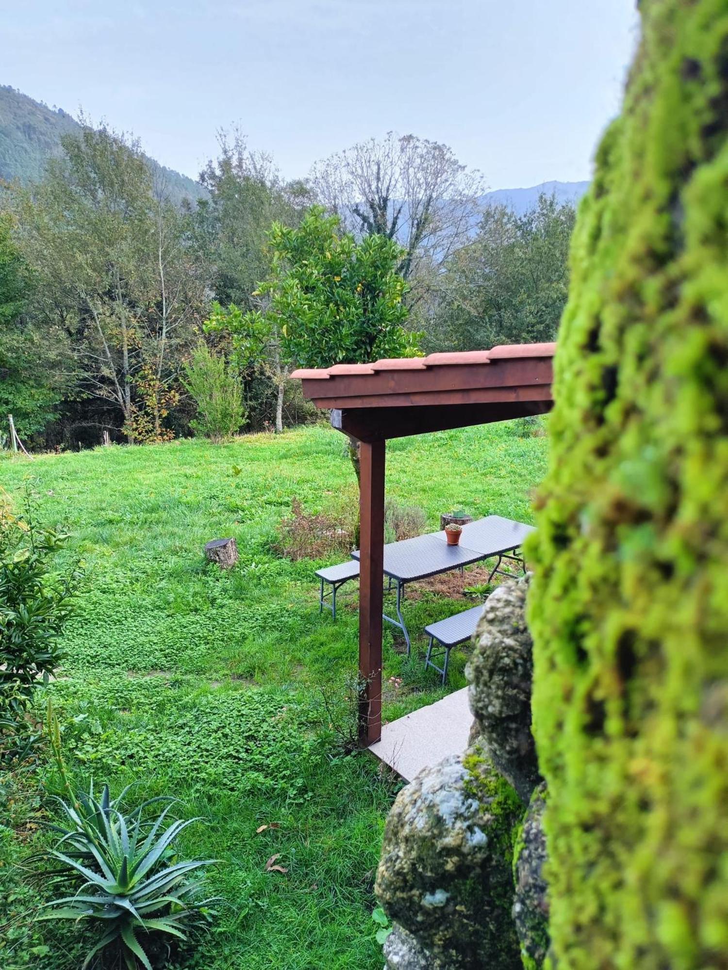 Quinta Da Casa Matilde - Nature House Geres Dış mekan fotoğraf
